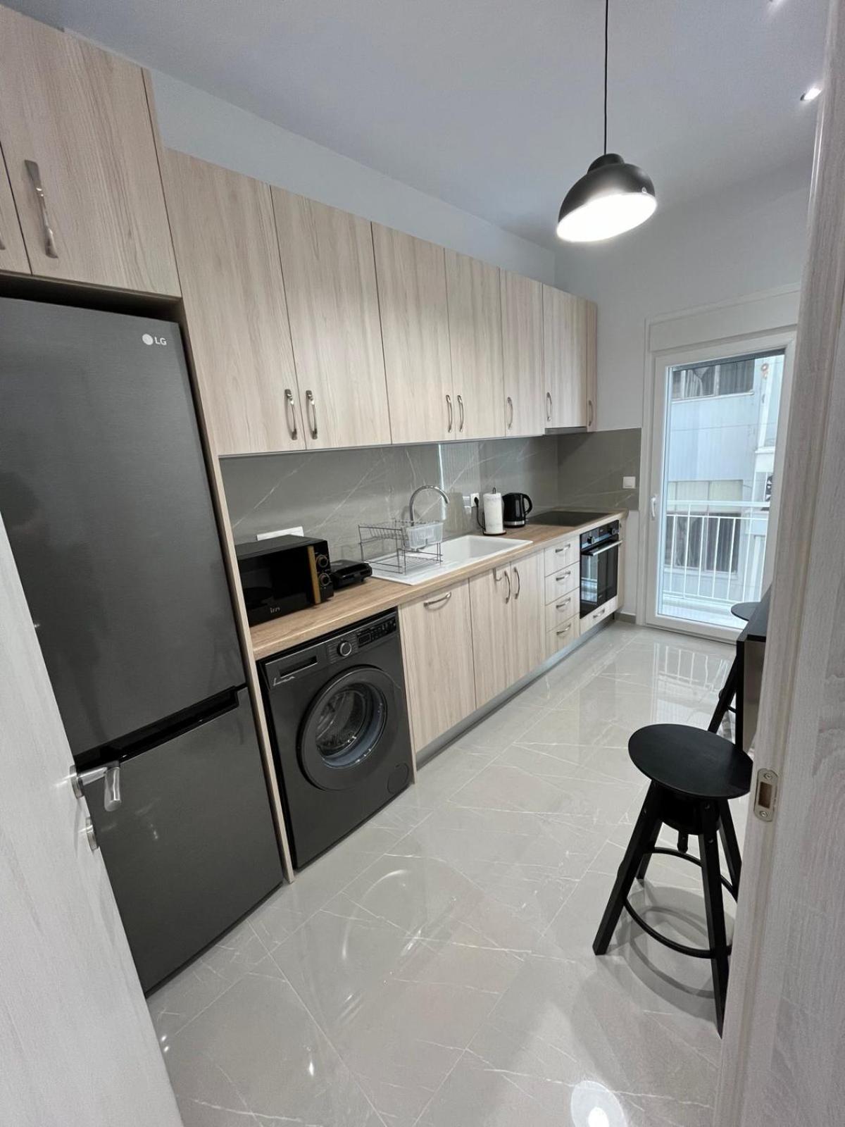 Апартаменты Urban Rotonda Retreat In The City Center! Салоники Экстерьер фото