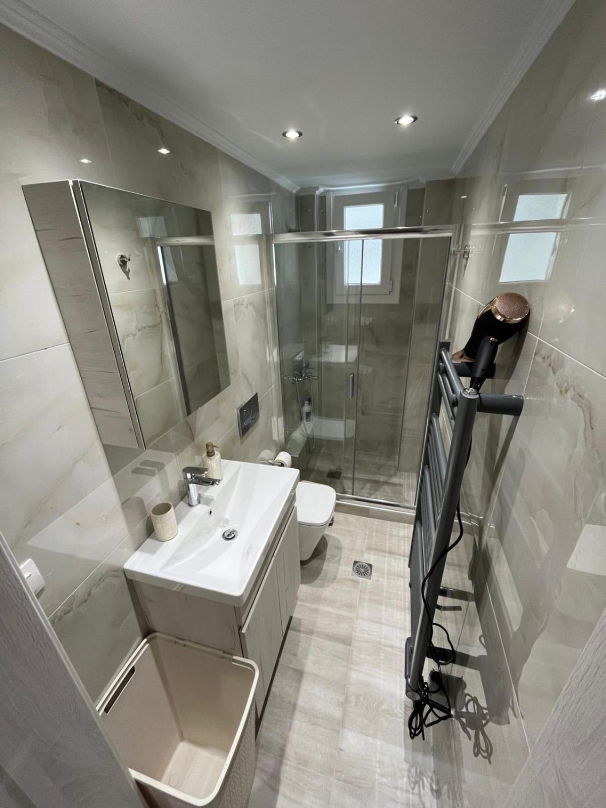 Апартаменты Urban Rotonda Retreat In The City Center! Салоники Экстерьер фото