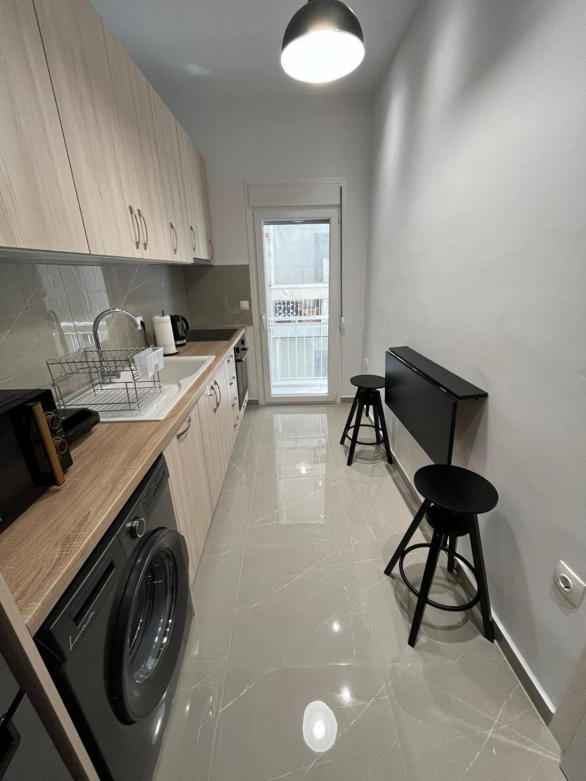 Апартаменты Urban Rotonda Retreat In The City Center! Салоники Экстерьер фото