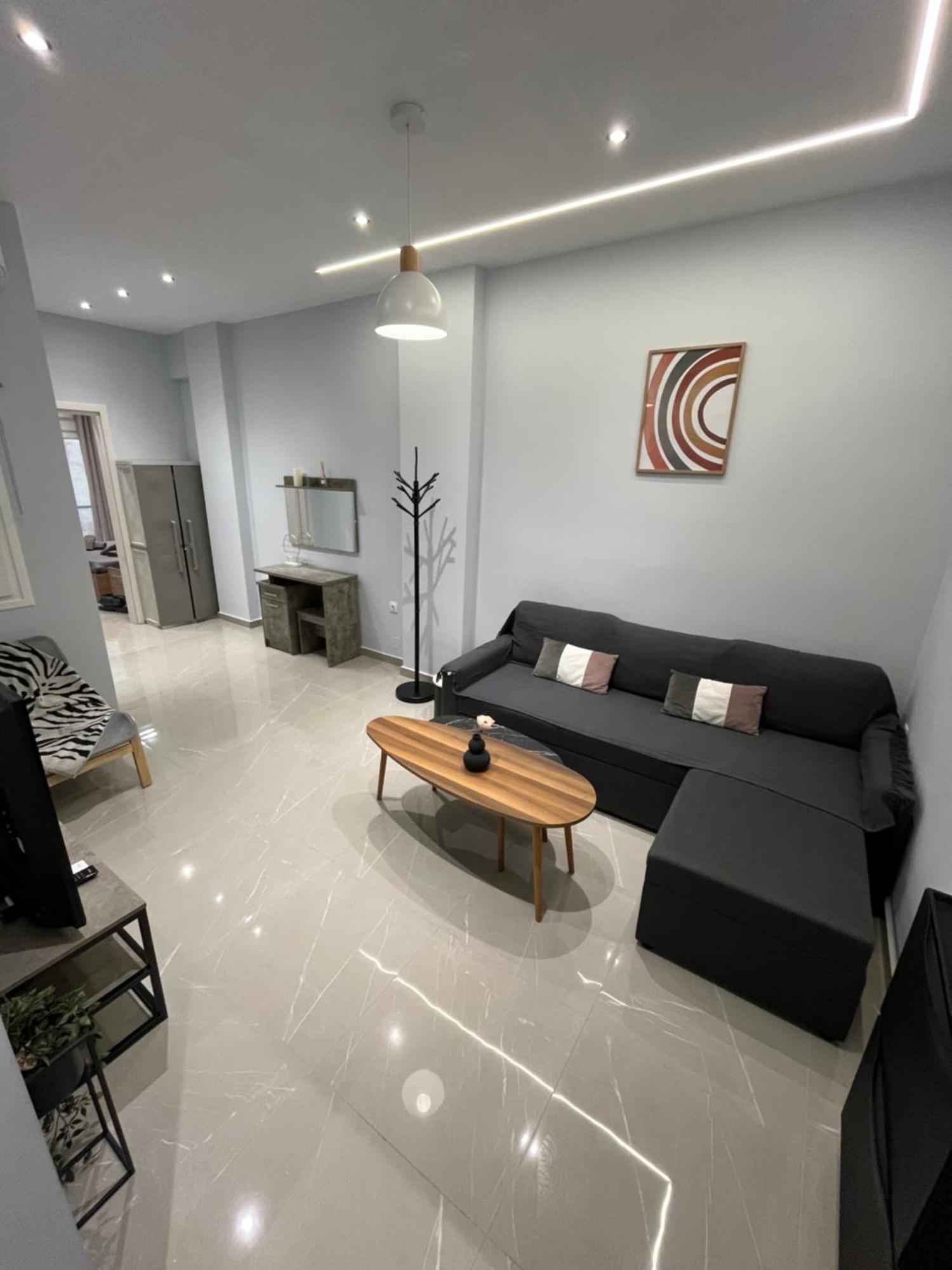 Апартаменты Urban Rotonda Retreat In The City Center! Салоники Экстерьер фото