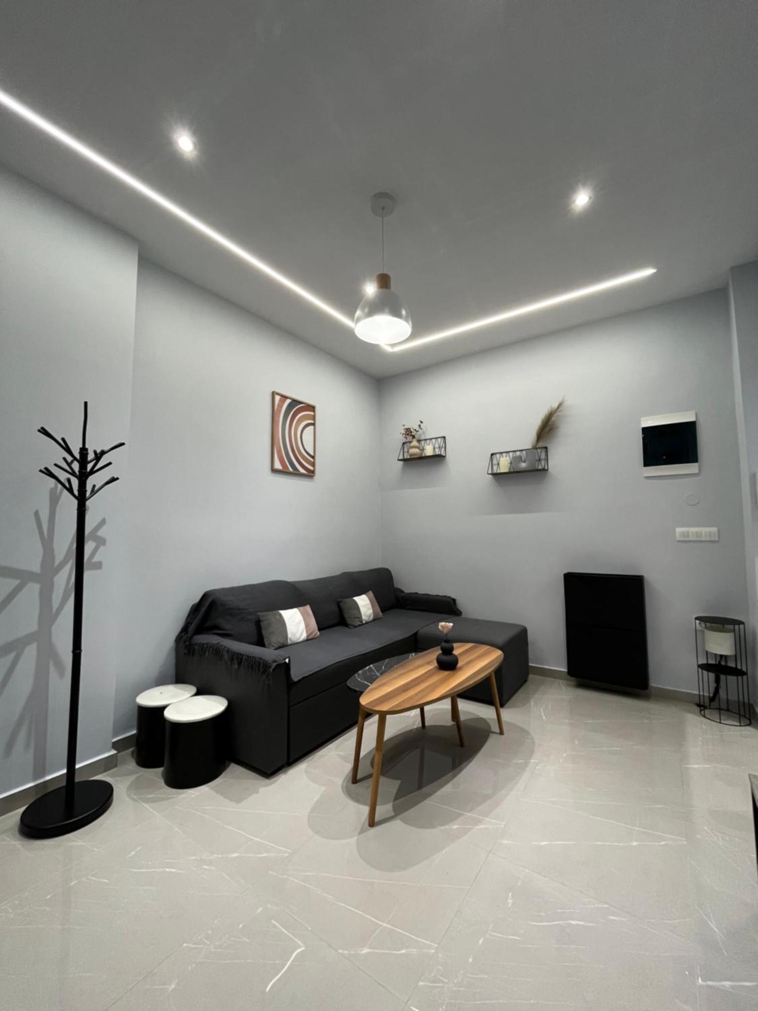 Апартаменты Urban Rotonda Retreat In The City Center! Салоники Экстерьер фото